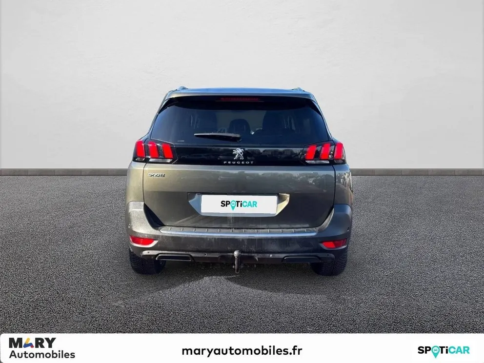 Véhicule occasion 211434 - peugeot 5008 - Photo 5