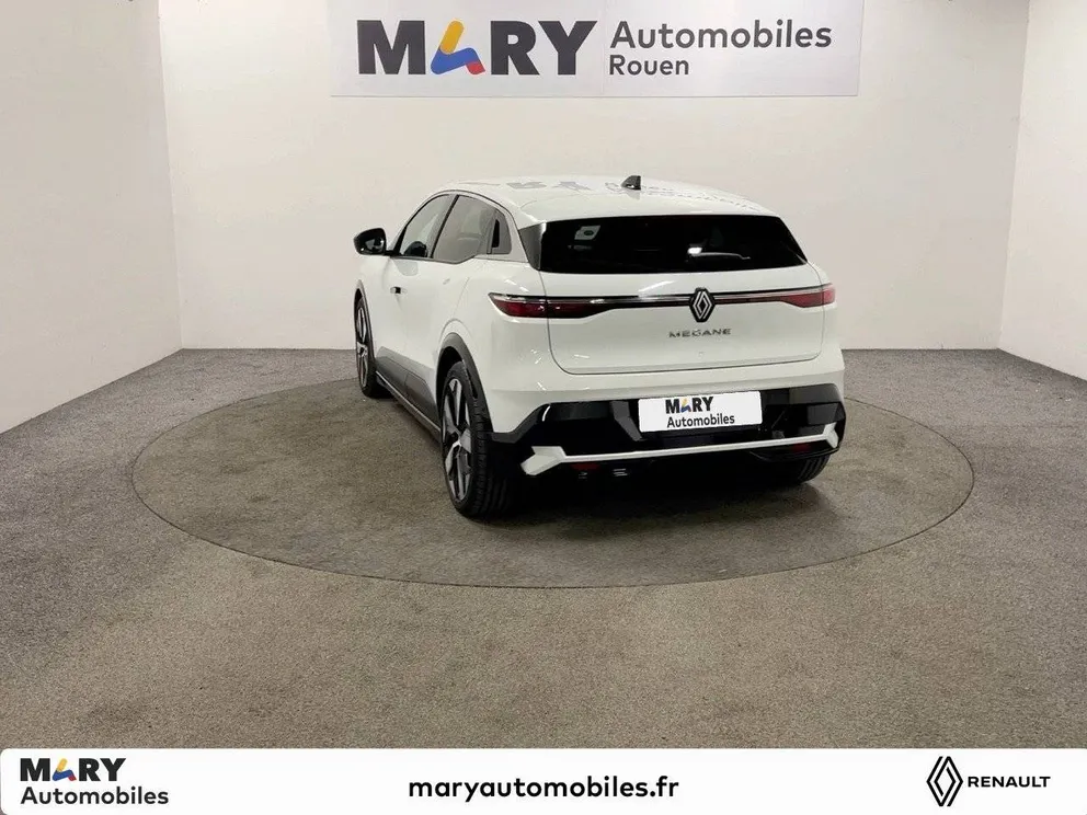 Véhicule occasion 204353 - renault MEGANE - Photo 5