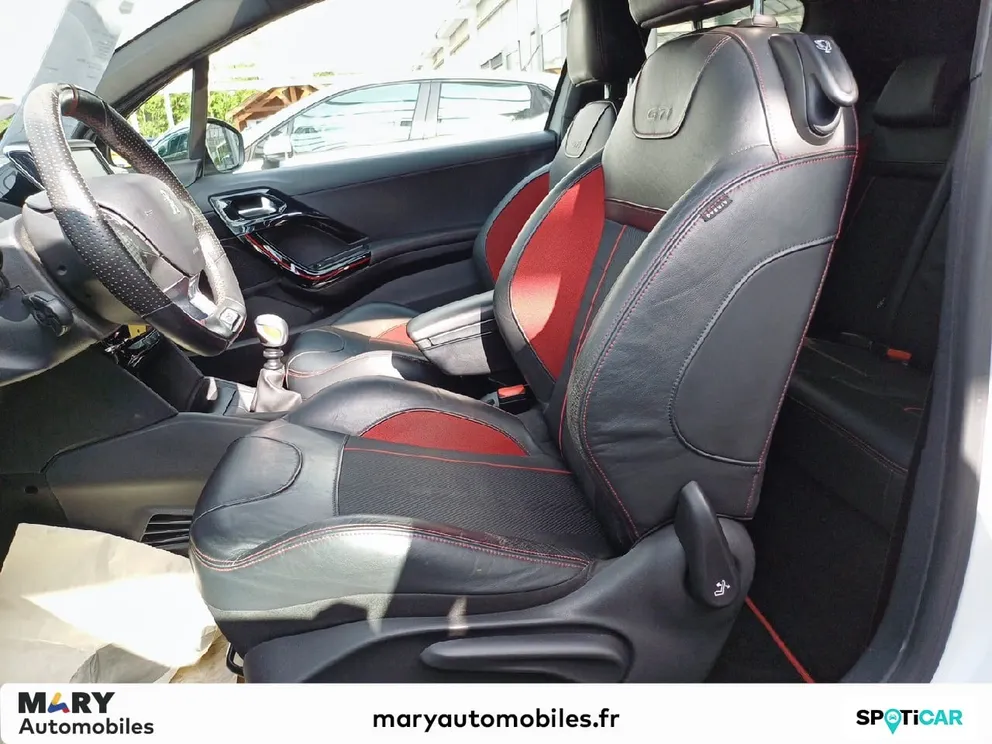 Véhicule occasion 231628 - peugeot 208 - Photo 13