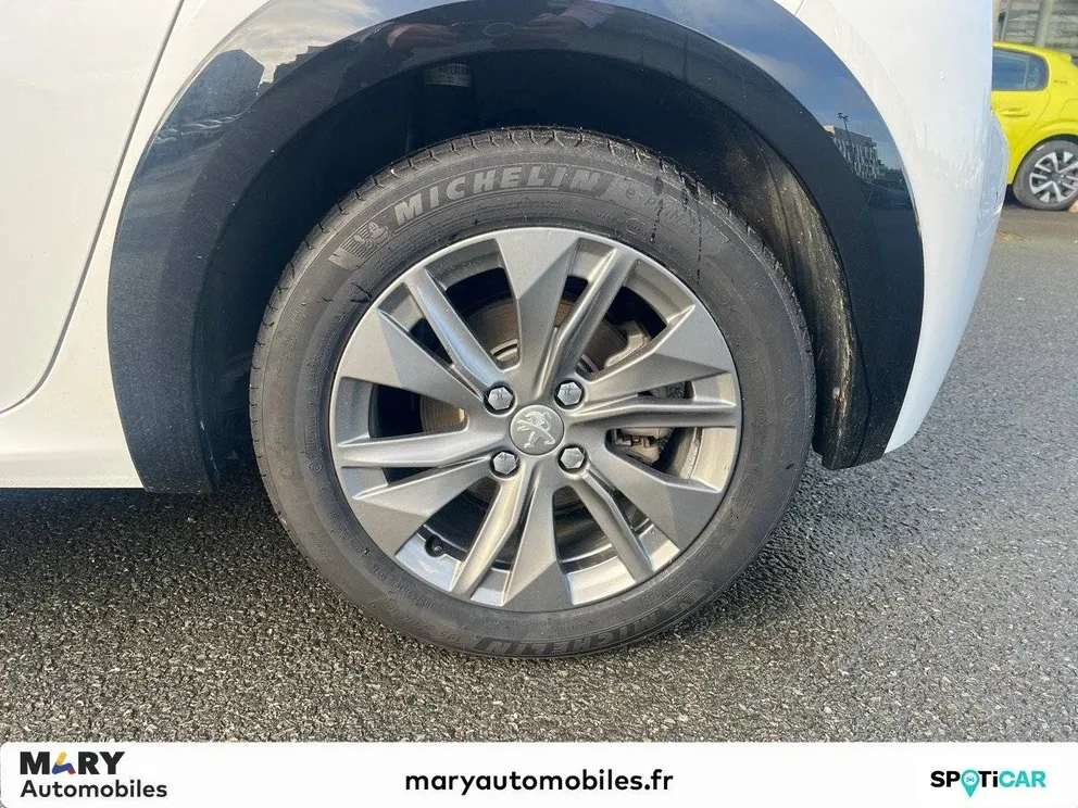 Véhicule occasion 208142 - peugeot 208 - Photo 11