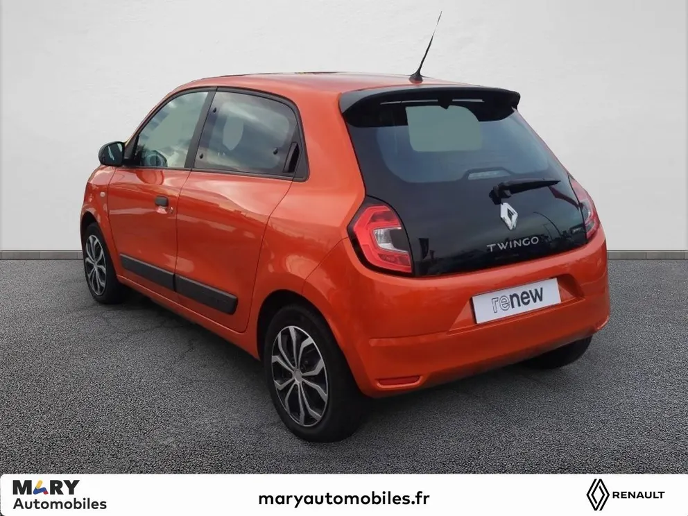Véhicule occasion 197578 - renault TWINGO - Photo 7