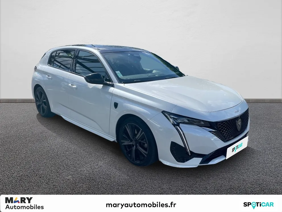 Véhicule occasion 235250 - peugeot 308 - Photo 5