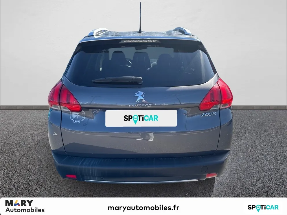 Véhicule occasion 1237834 - peugeot 2008 - Photo 3