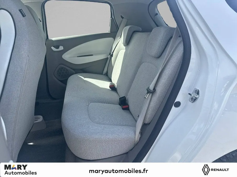 Véhicule occasion 217572 - renault ZOE - Photo 10