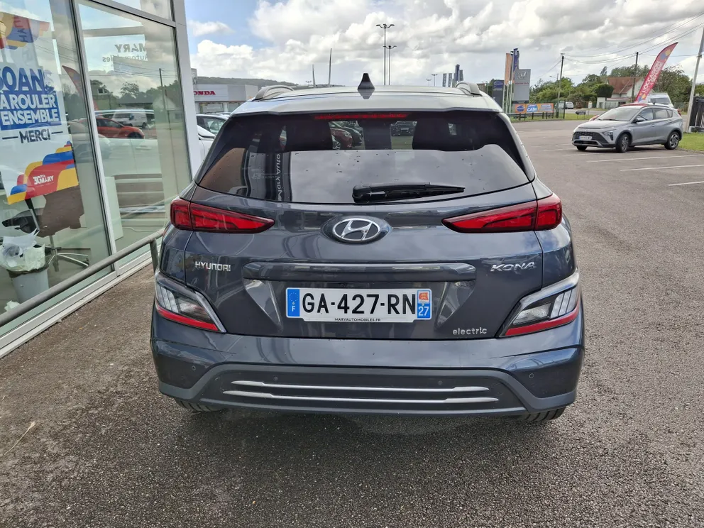 Véhicule occasion 1229159 - hyundai KONA - Photo 3