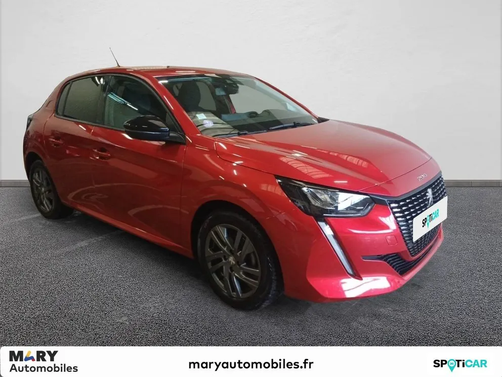 Véhicule occasion 221068 - peugeot 208 - Photo 3