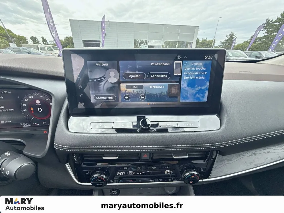 Véhicule occasion 181498 - nissan X-TRAIL - Photo 13