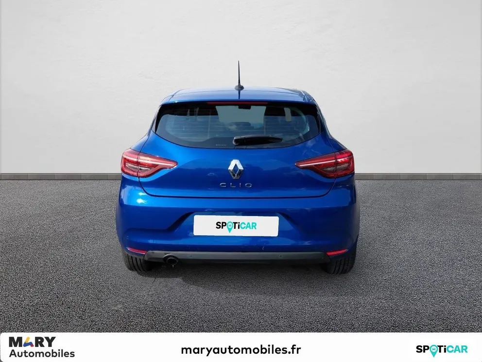 Véhicule occasion 192280 - renault CLIO - Photo 5
