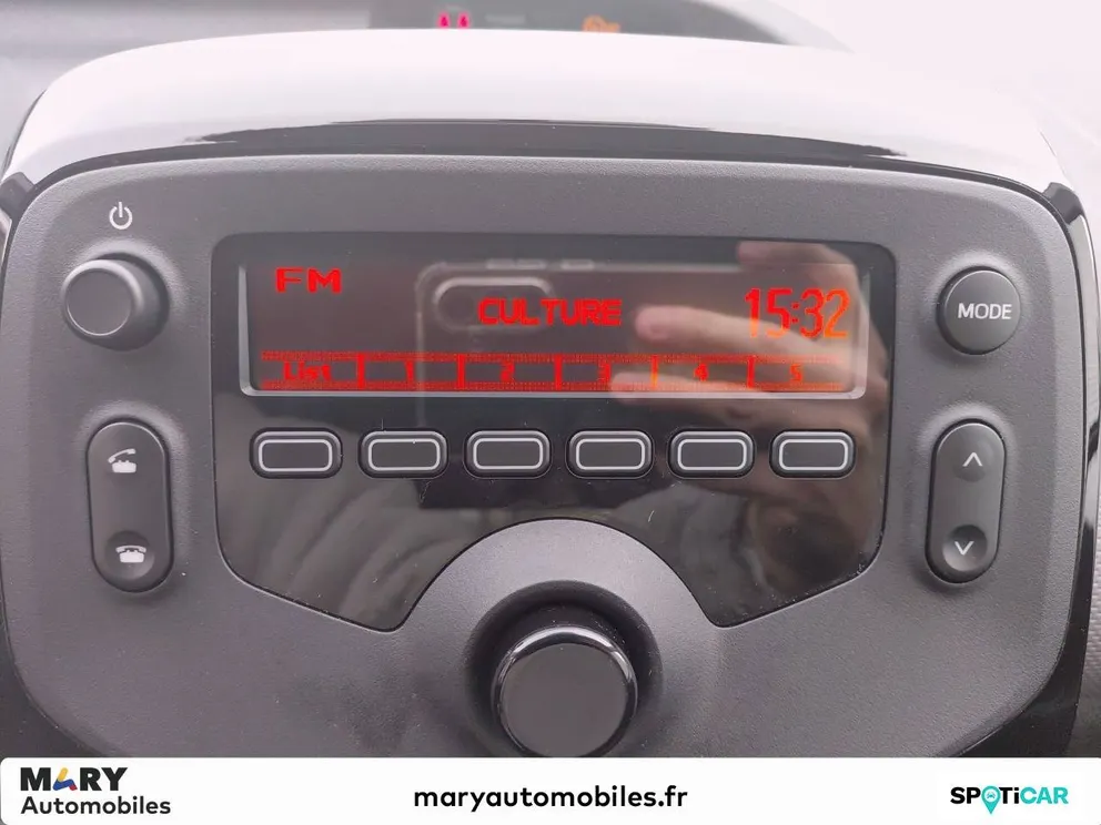 Véhicule occasion 211611 - peugeot 108 - Photo 20