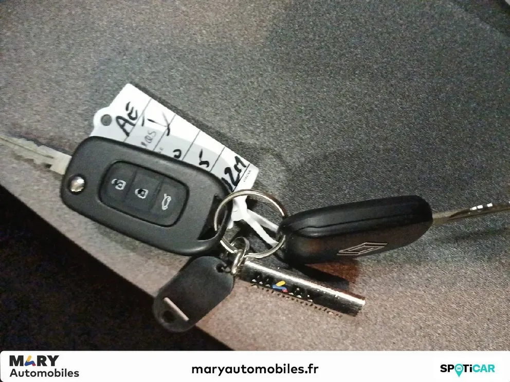 Véhicule occasion 220284 - renault CLIO - Photo 15