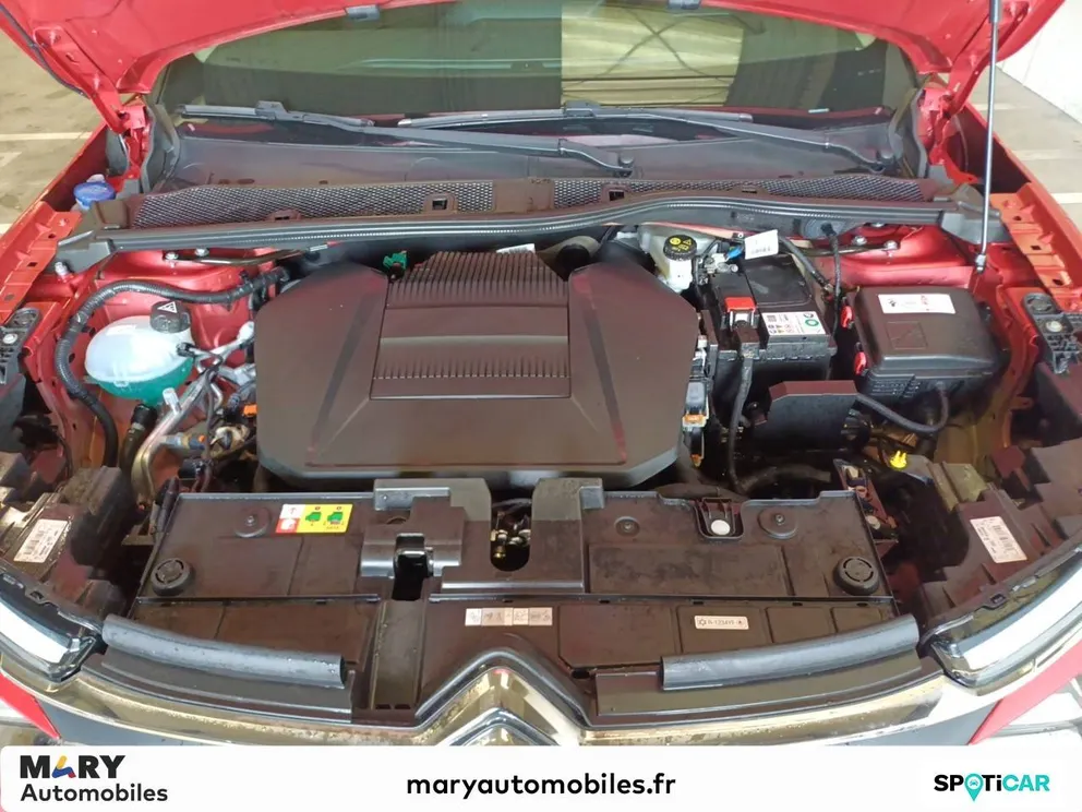 Véhicule occasion 211958 - Citroën C4 - Photo 12