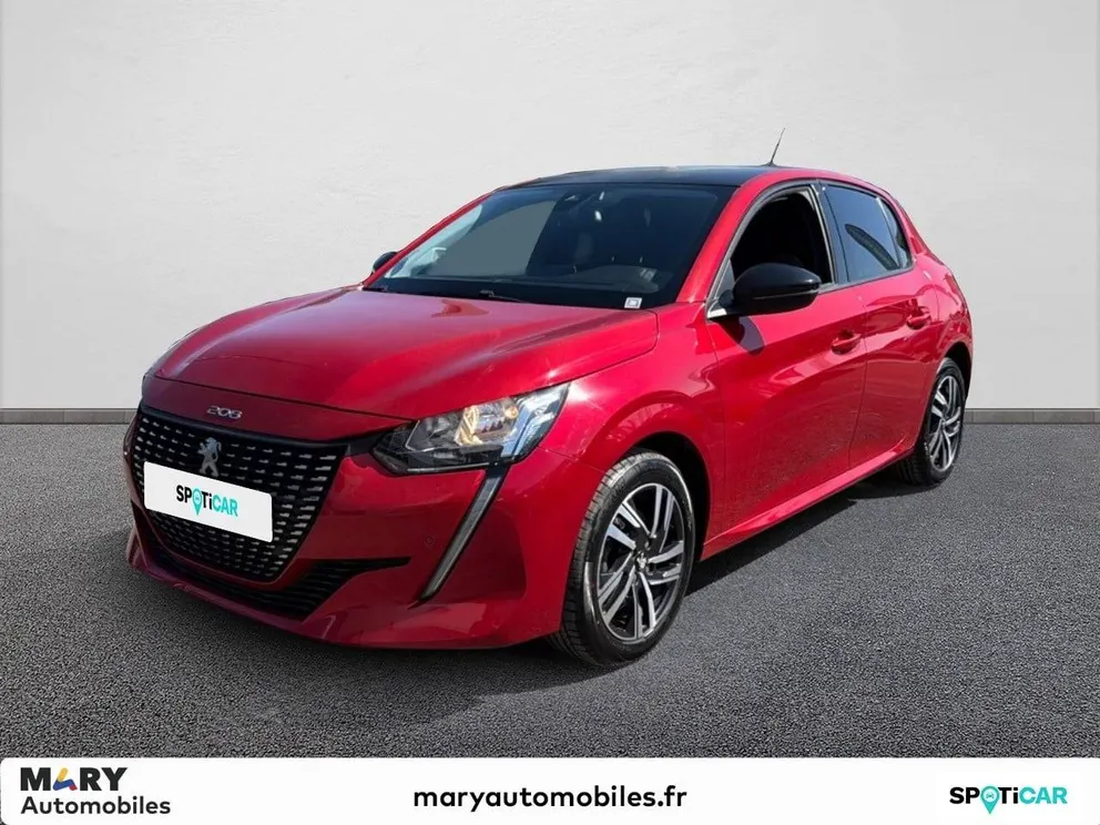 Véhicule occasion 231380 - peugeot 208 - Photo 1