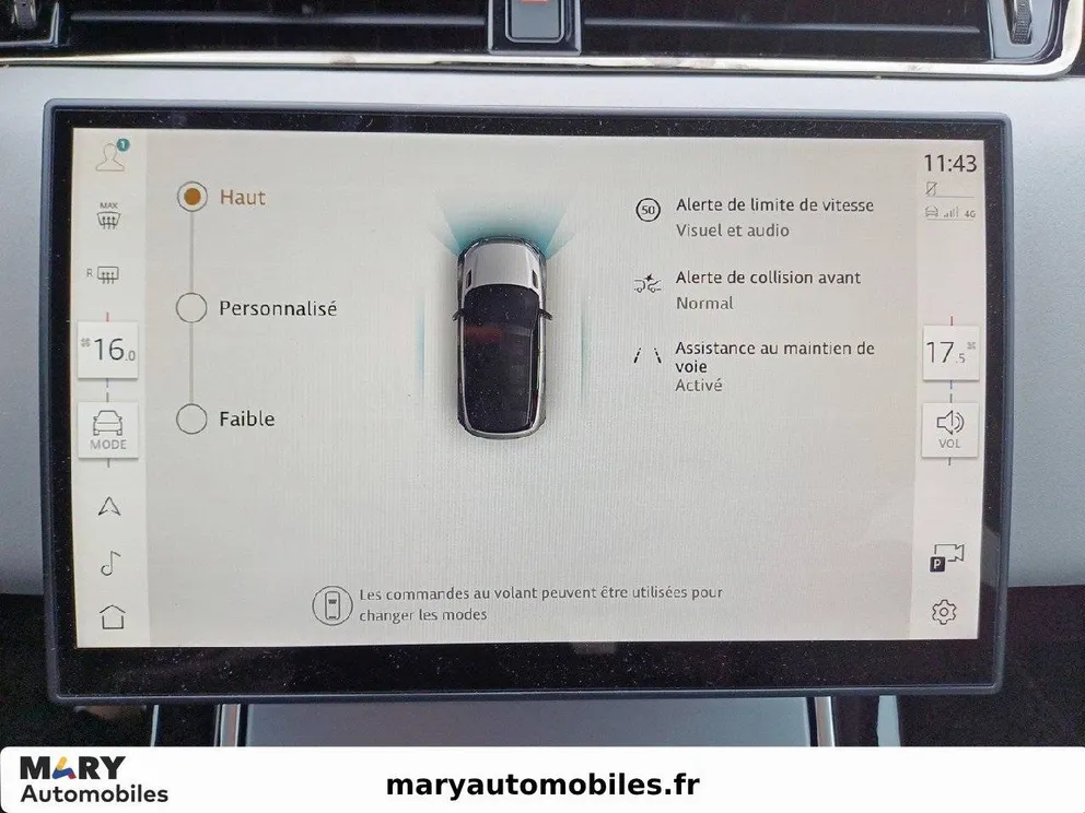 Véhicule occasion 143761 - land rover RANGE ROVER EVOQUE - Photo 15