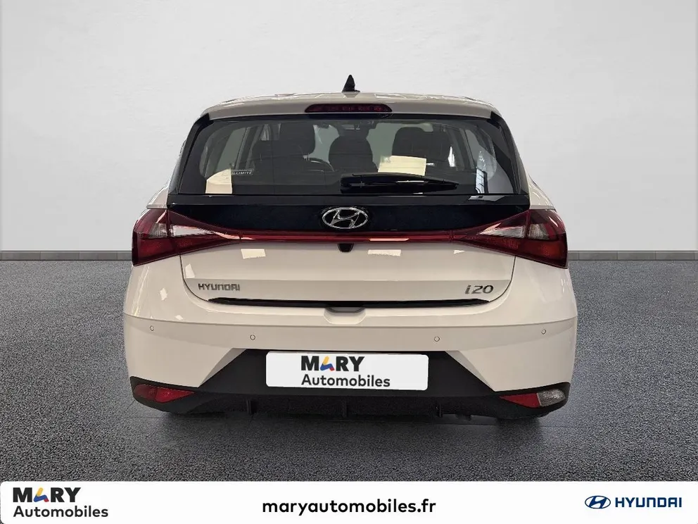 Véhicule occasion 189122 - hyundai i20 - Photo 5