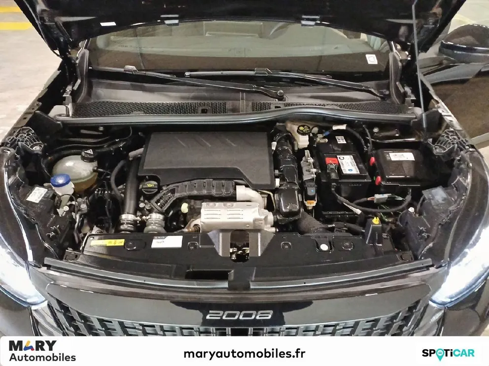 Véhicule occasion 202838 - peugeot 2008 - Photo 12