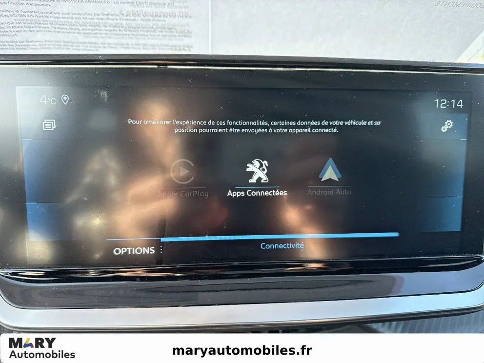 Véhicule occasion 210780 - peugeot 2008 - Photo 15