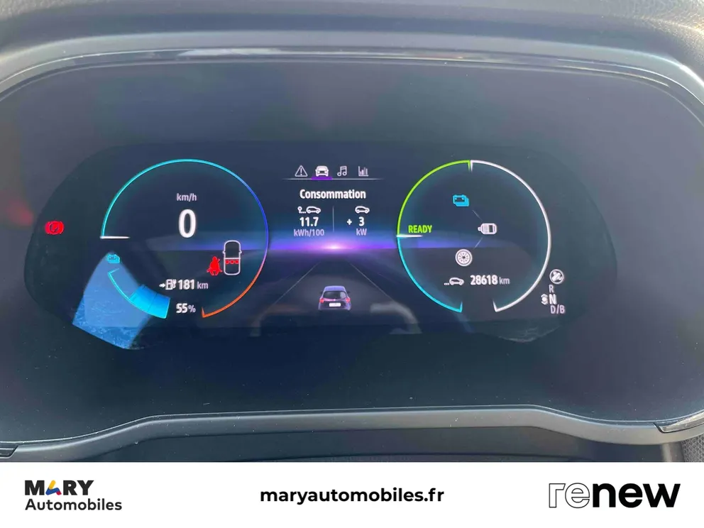 Véhicule occasion 1232488 - renault ZOE - Photo 11