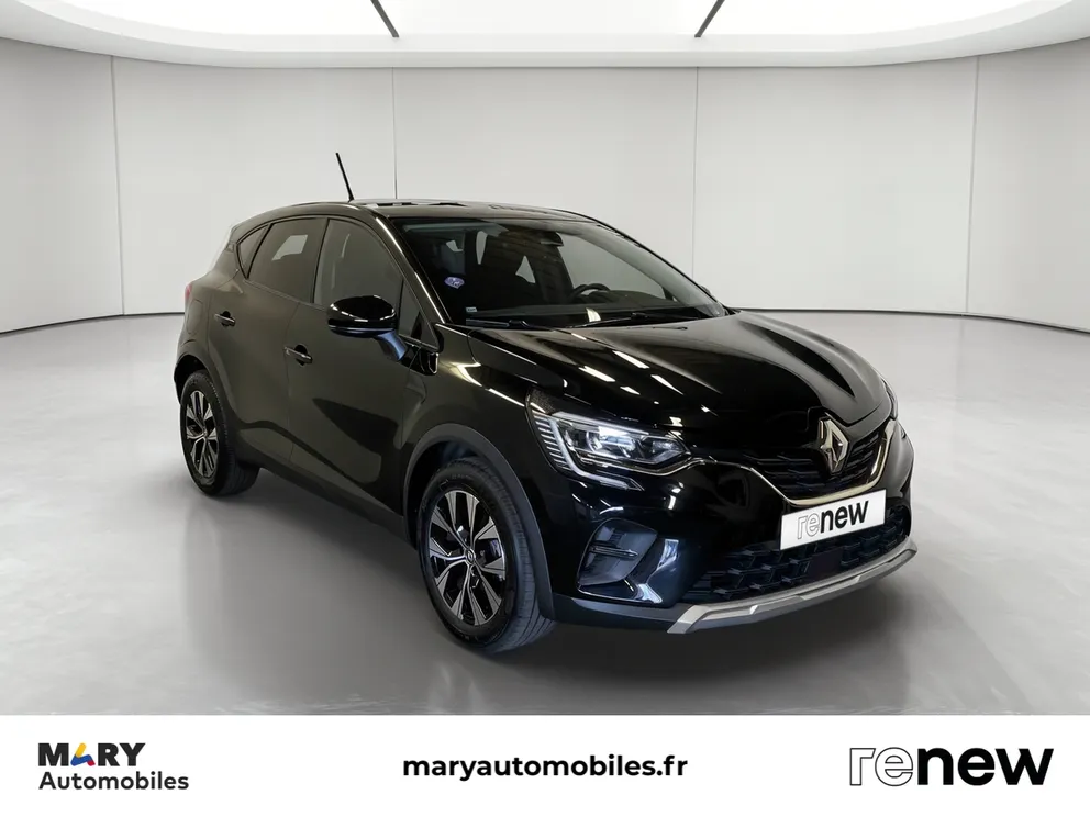 Véhicule occasion 1235513 - renault CAPTUR - Photo 7