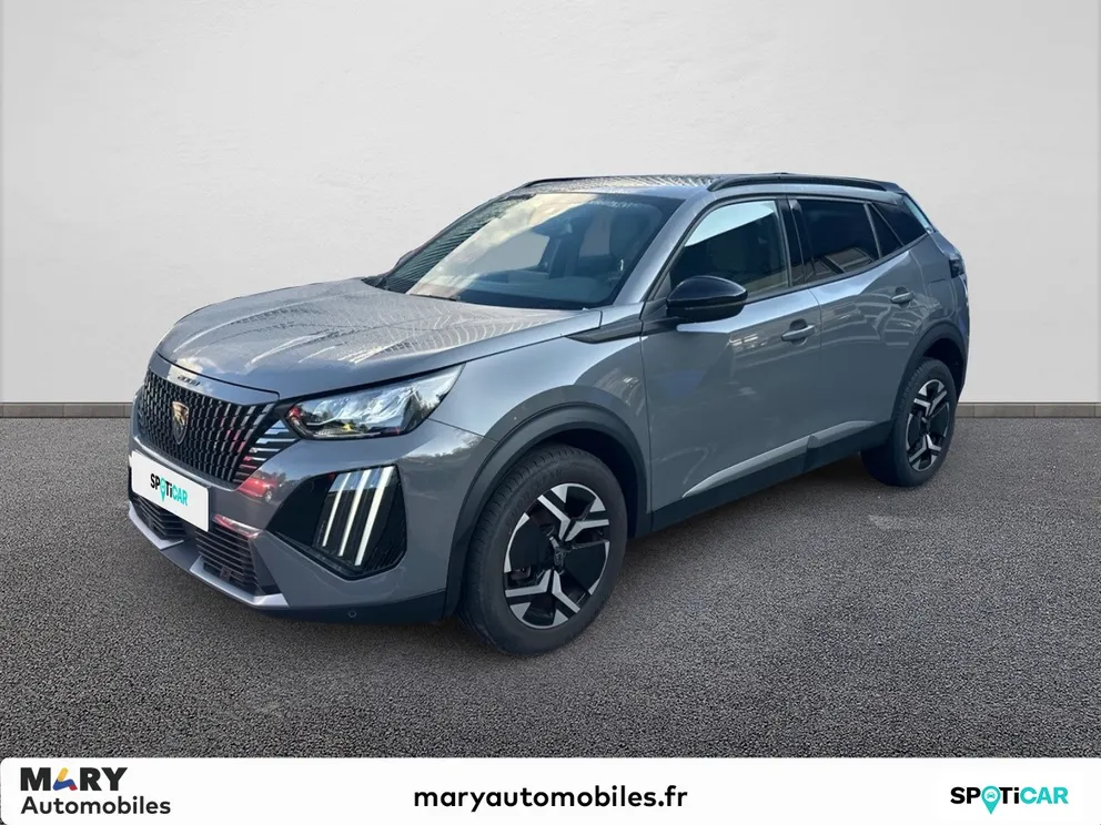 Véhicule occasion 1237563 - peugeot 2008 - Photo 1