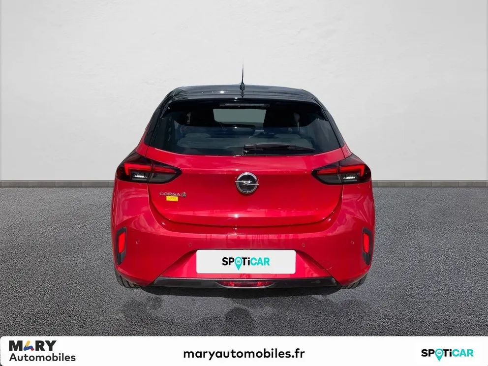 Véhicule occasion 226498 - opel CORSA - Photo 5