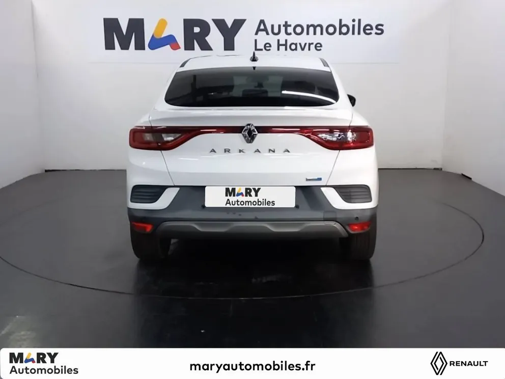 Véhicule occasion 206089 - renault ARKANA - Photo 5