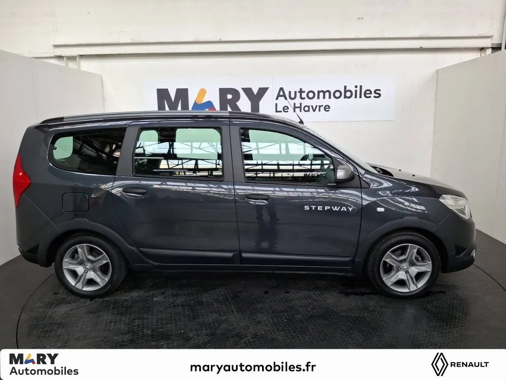 Véhicule occasion 227778 - dacia LODGY - Photo 4