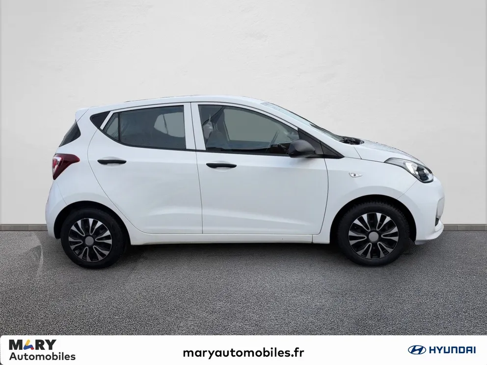 Véhicule occasion 1235131 - hyundai i10 - Photo 4