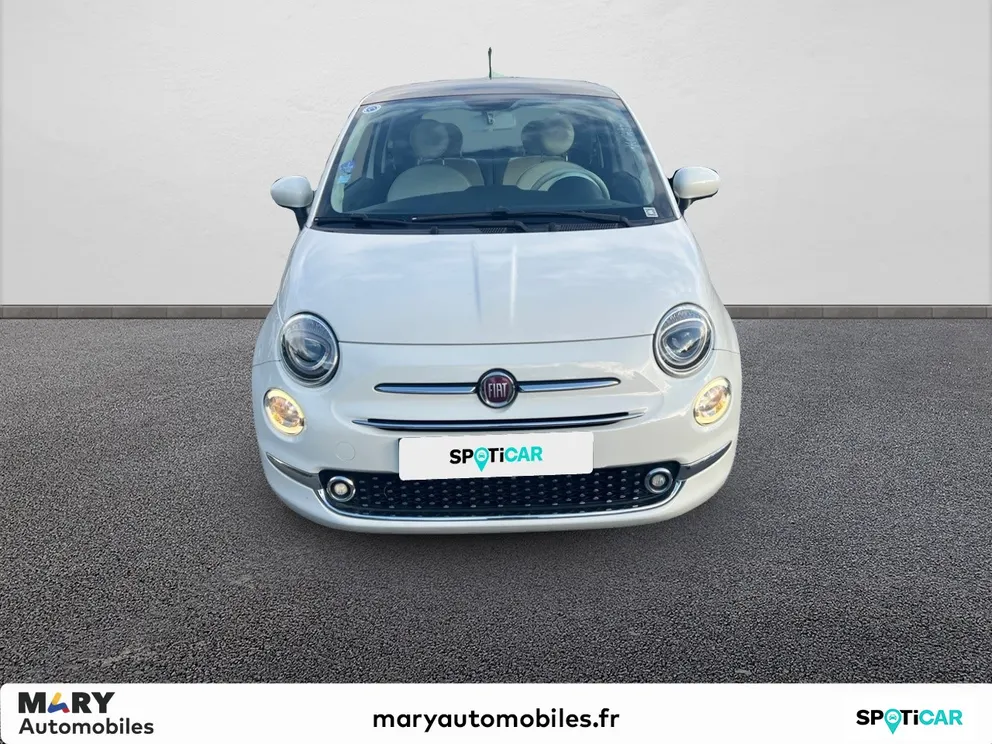 Véhicule occasion 1238265 - fiat 500 - Photo 6