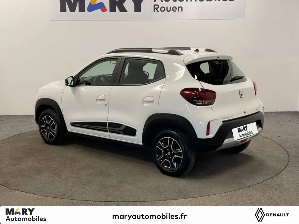 Véhicule occasion 213189 - dacia SPRING - Photo 5