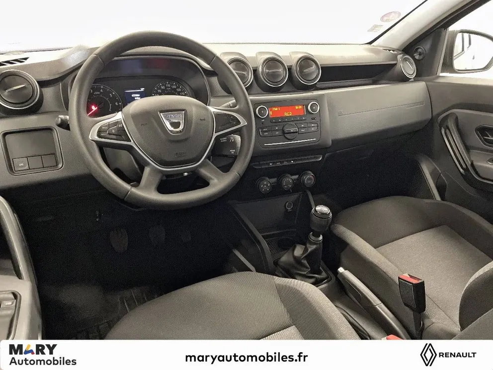 Véhicule occasion 213338 - dacia DUSTER - Photo 8