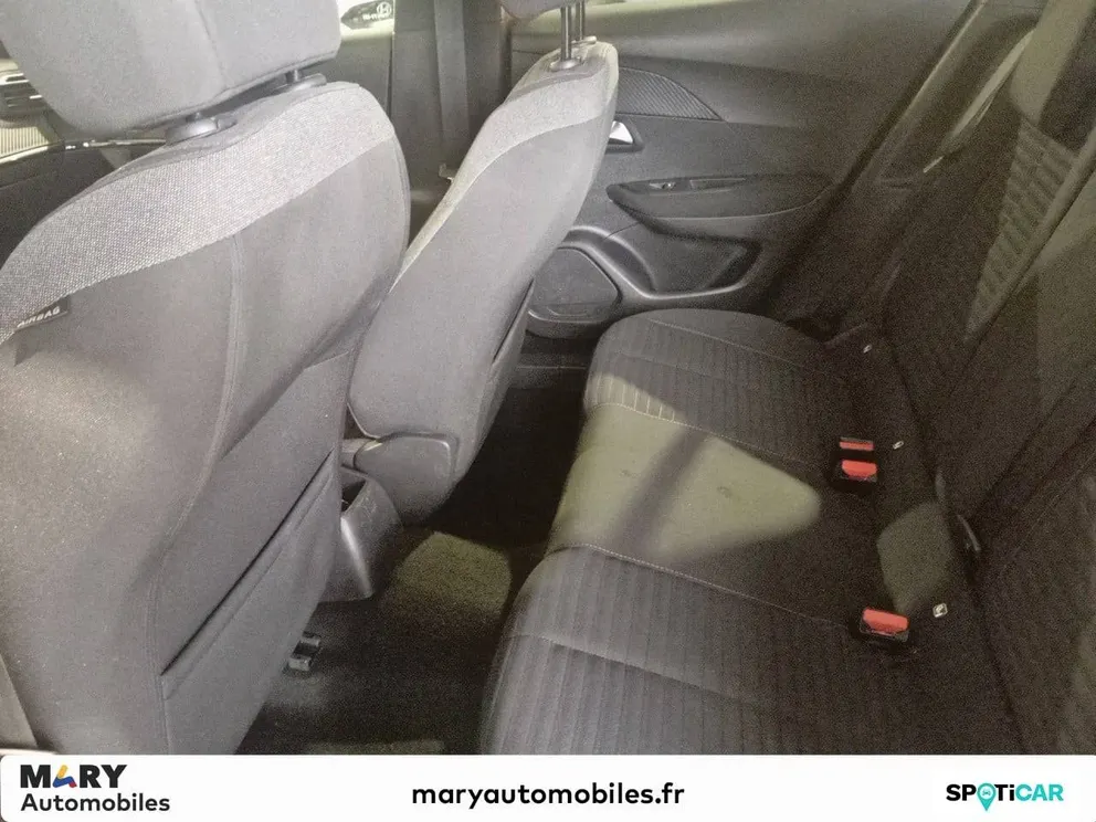 Véhicule occasion 218841 - peugeot 2008 - Photo 10