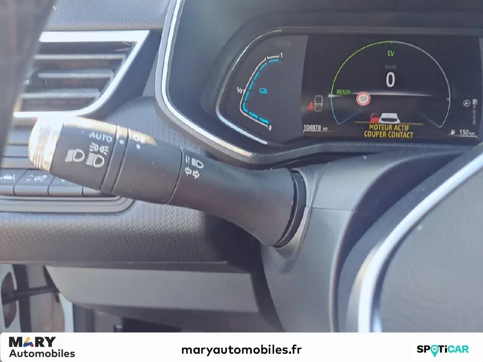 Véhicule occasion 223216 - renault CLIO - Photo 21