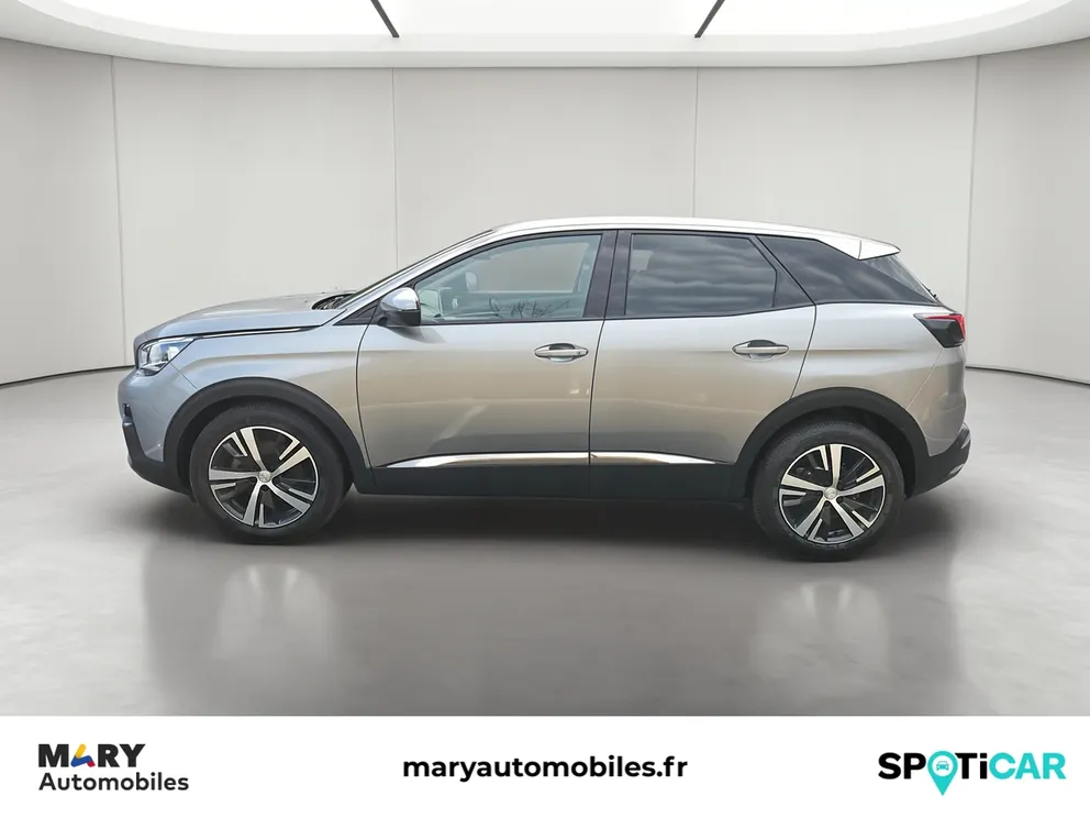 Véhicule occasion 1242233 - peugeot 3008 - Photo 2