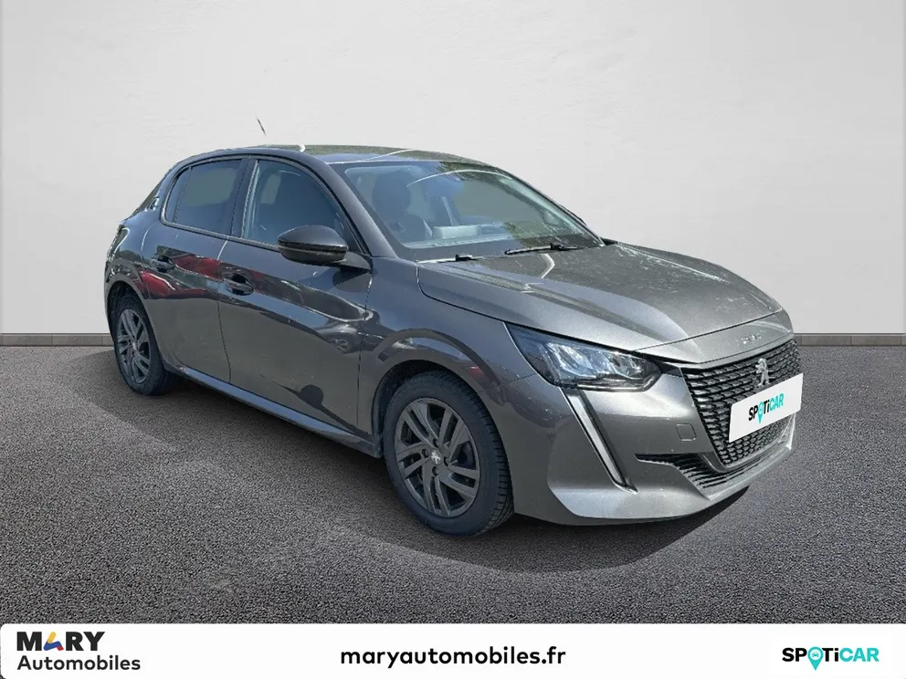 Véhicule occasion 239111 - peugeot 208 - Photo 5