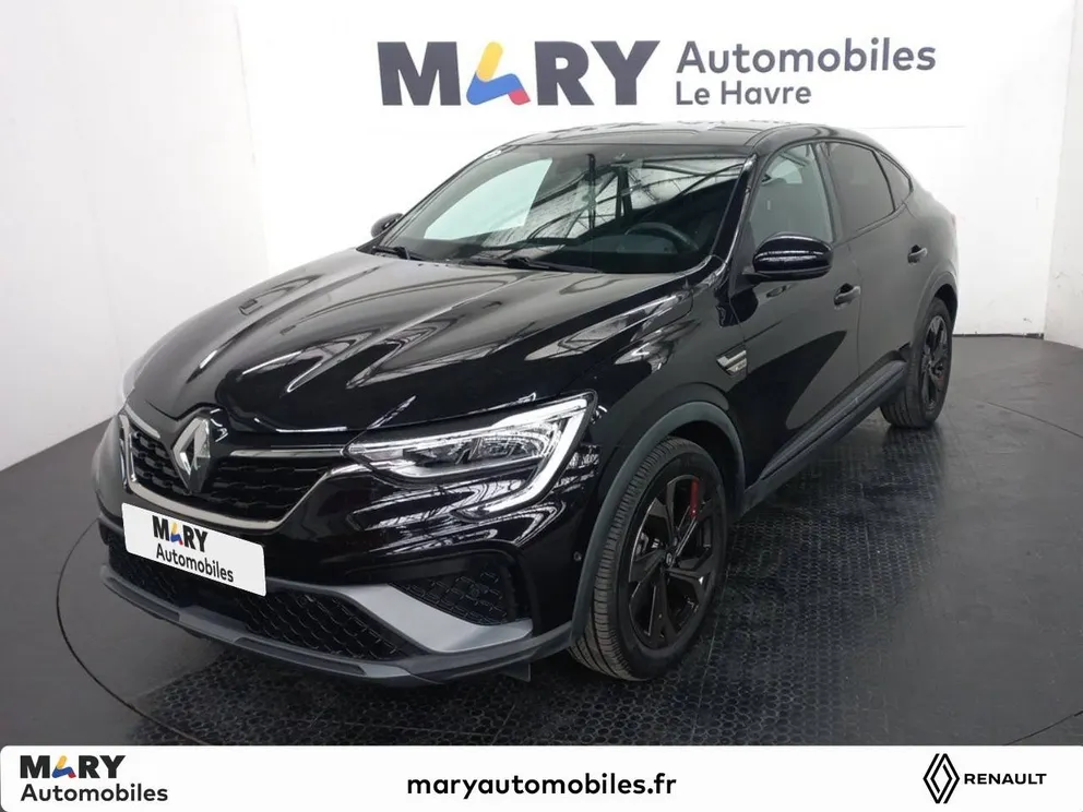 Véhicule occasion 222250 - renault ARKANA - Photo 1