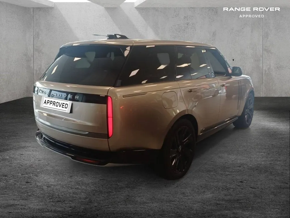 Véhicule occasion 226432 - land rover RANGE ROVER - Photo 2