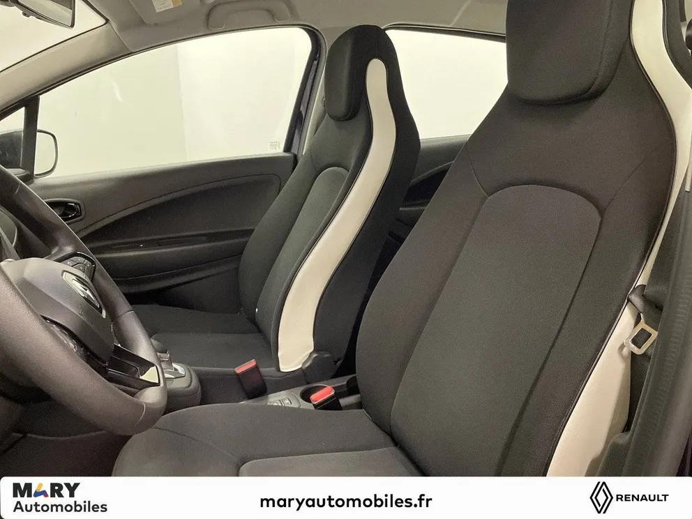 Véhicule occasion 163268 - renault ZOE - Photo 9