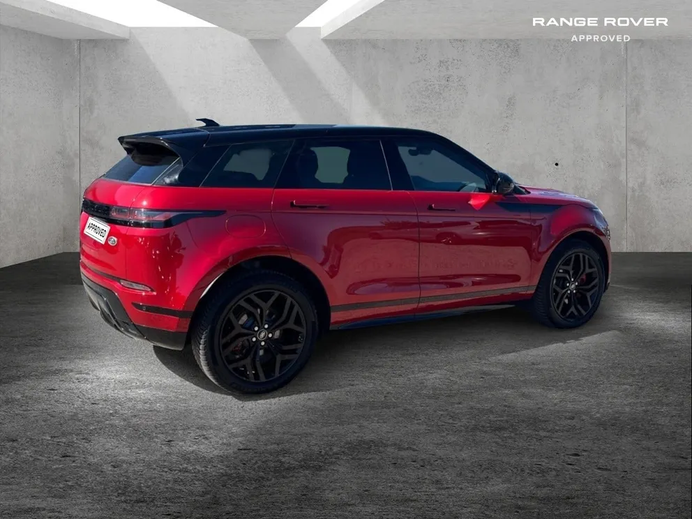 Véhicule occasion 1228464 - land rover RANGE ROVER EVOQUE - Photo 4