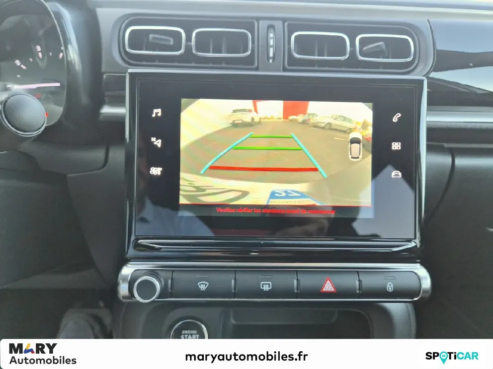 Véhicule occasion 1232996 - Citroën C3 - Photo 12