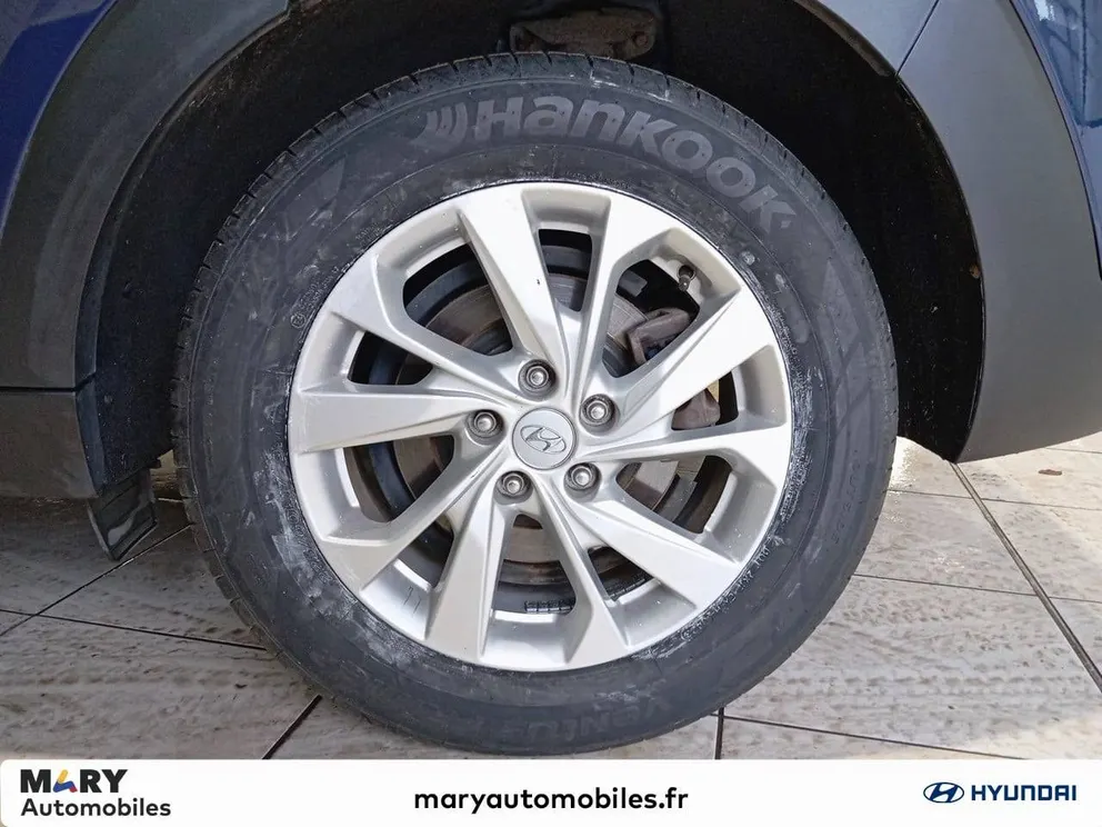 Véhicule occasion 209490 - hyundai TUCSON - Photo 11
