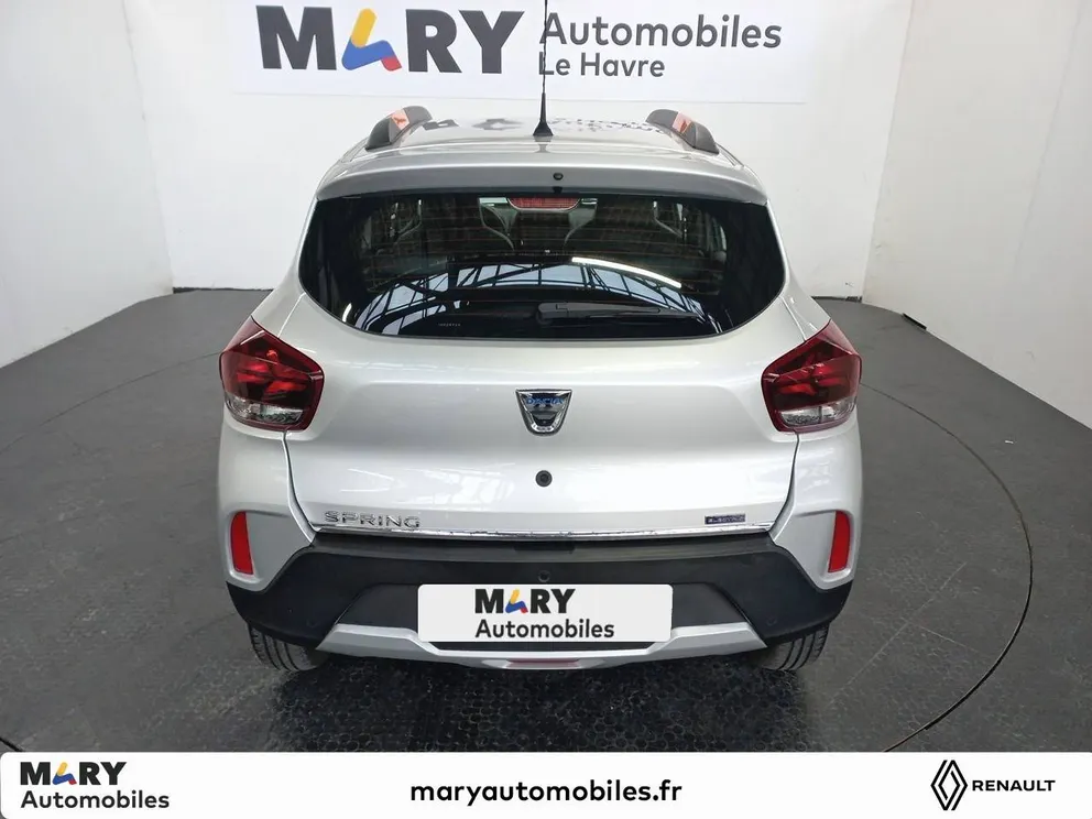 Véhicule occasion 219053 - dacia SPRING - Photo 5