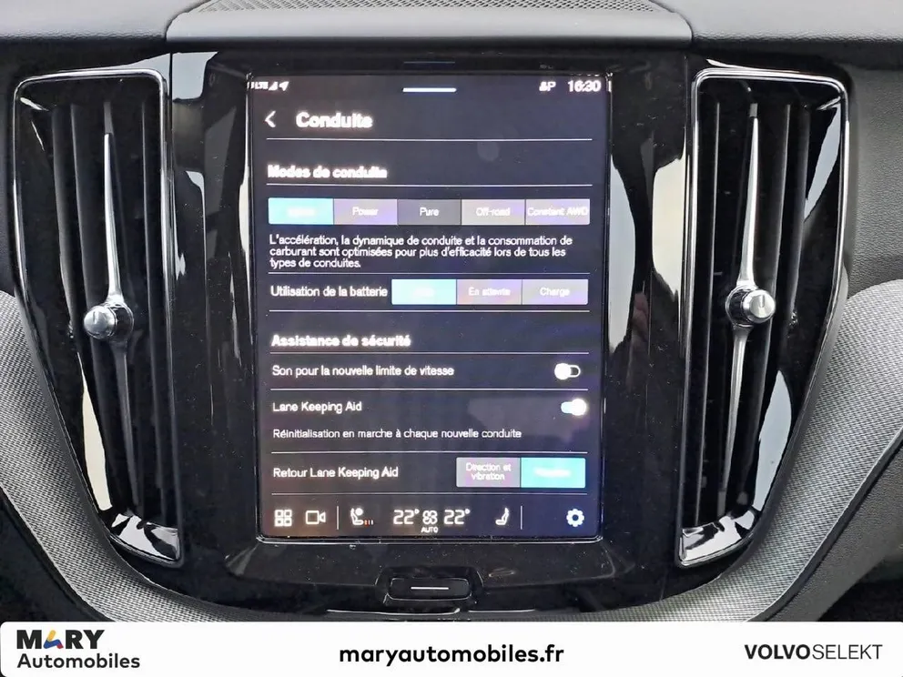 Véhicule occasion 199217 - volvo XC60 - Photo 19