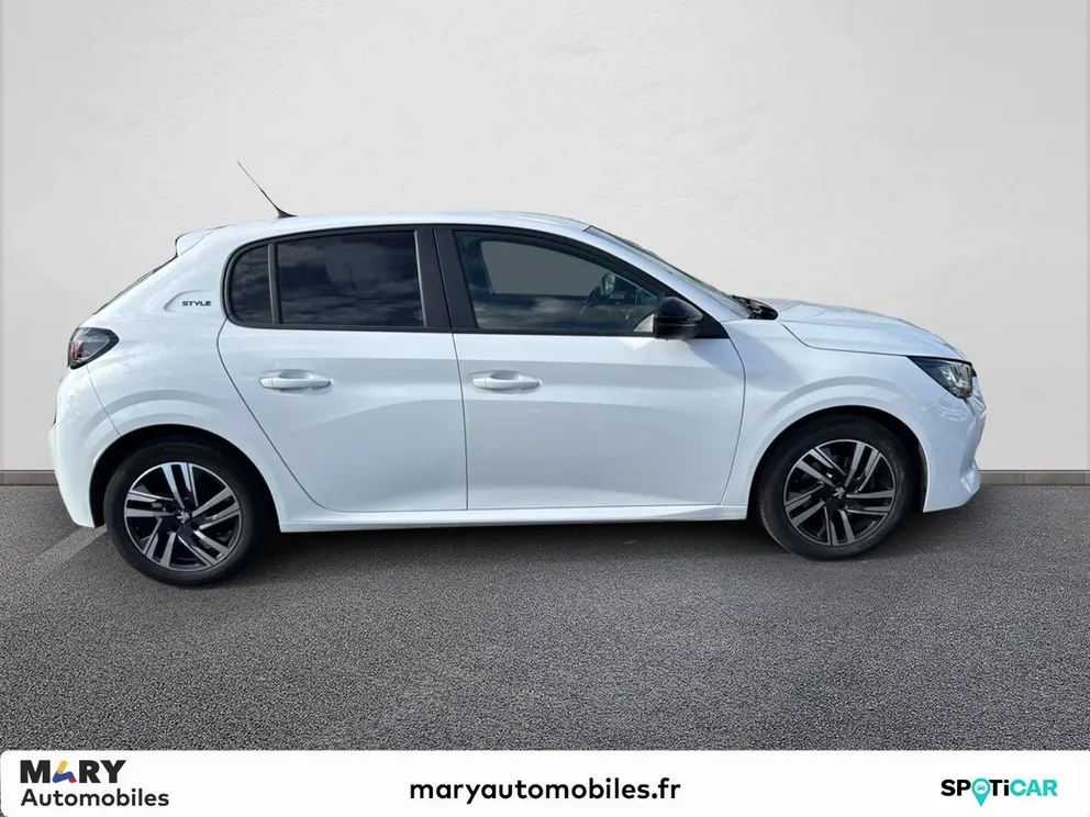 Véhicule occasion 257793 - peugeot 208 - Photo 4