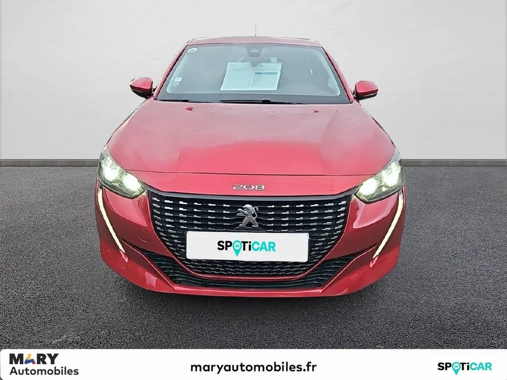 Véhicule occasion 206034 - peugeot 208 - Photo 2