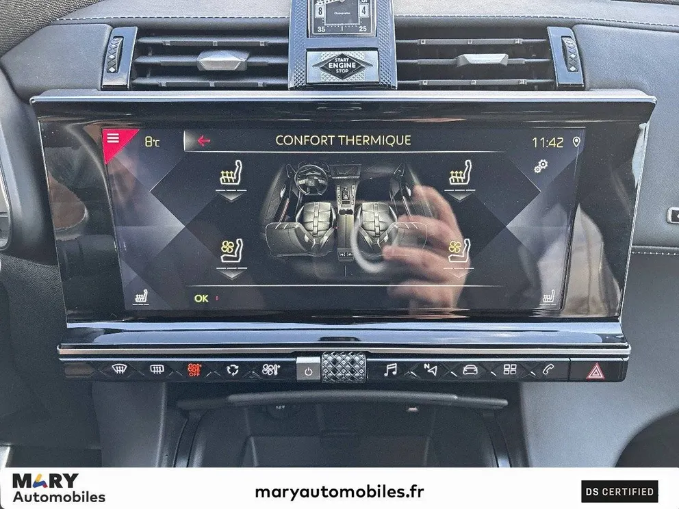Véhicule occasion 155342 - ds DS 7 - Photo 14