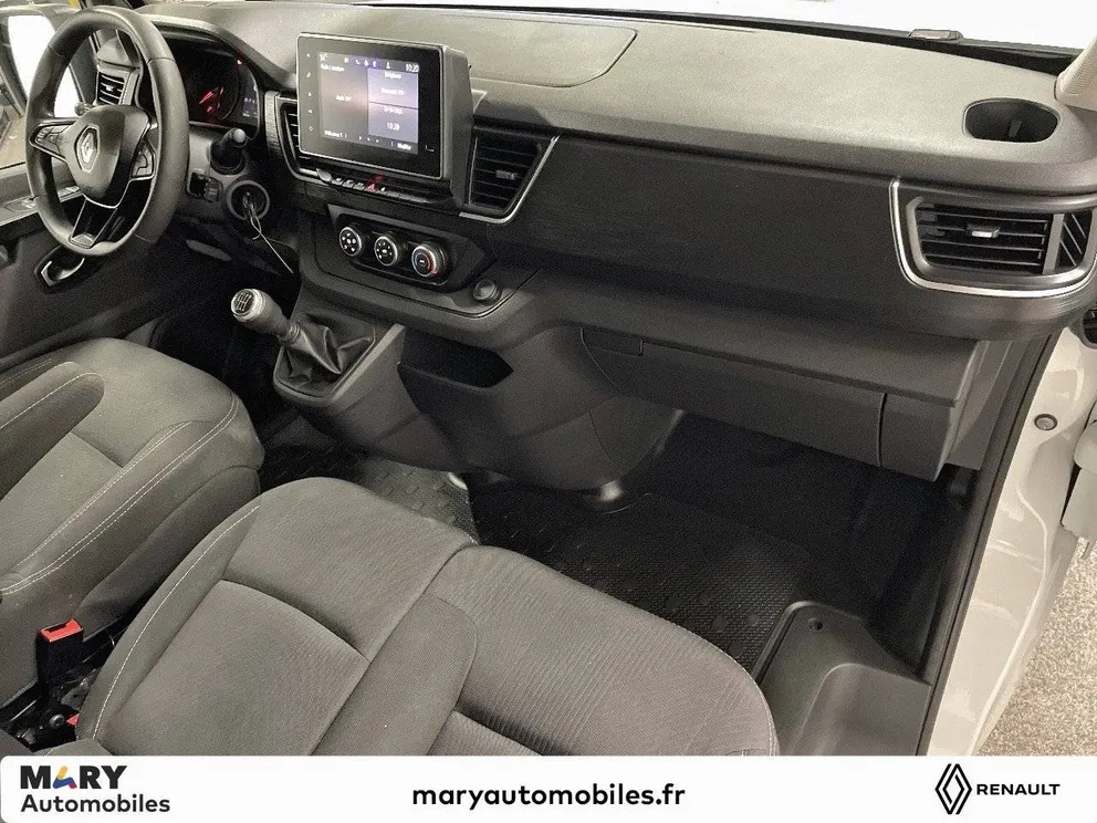 Véhicule occasion 195992 - renault TRAFIC - Photo 17