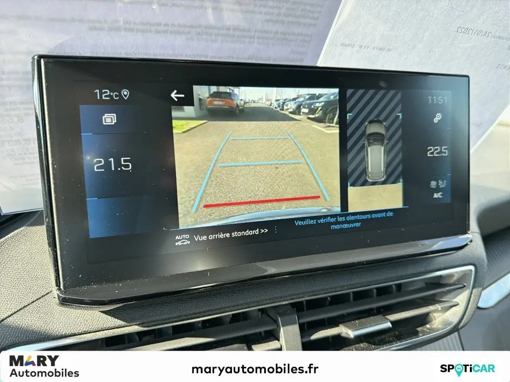 Véhicule occasion 218825 - peugeot 3008 - Photo 13