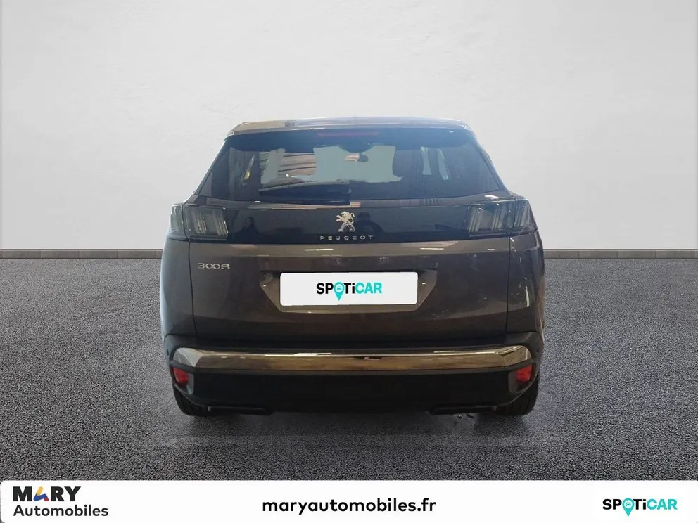 Véhicule occasion 219754 - peugeot 3008 - Photo 5