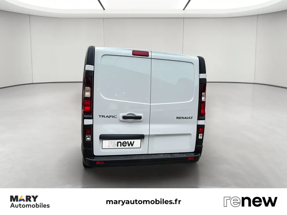Véhicule occasion 1234651 - renault TRAFIC - Photo 4
