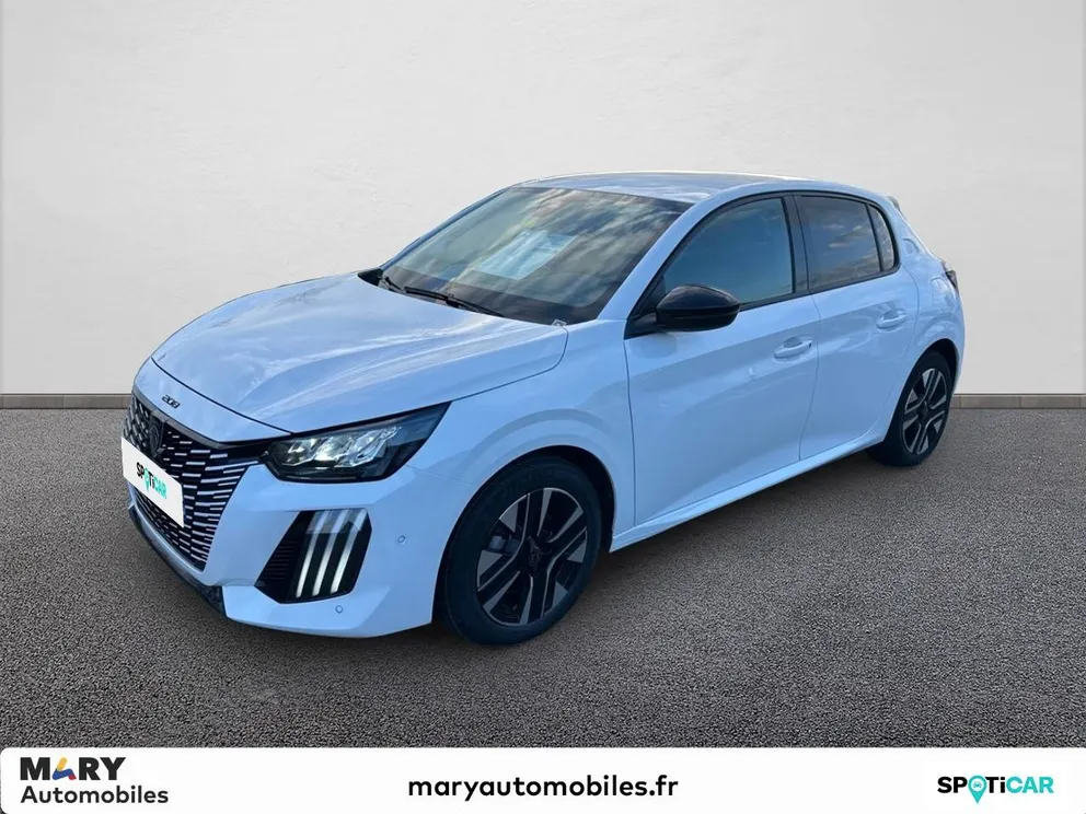 Véhicule occasion 204408 - peugeot 208 - Photo 1